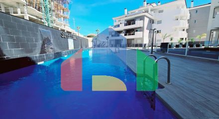 Апартаменты в Ориуэла Коста ID B10658