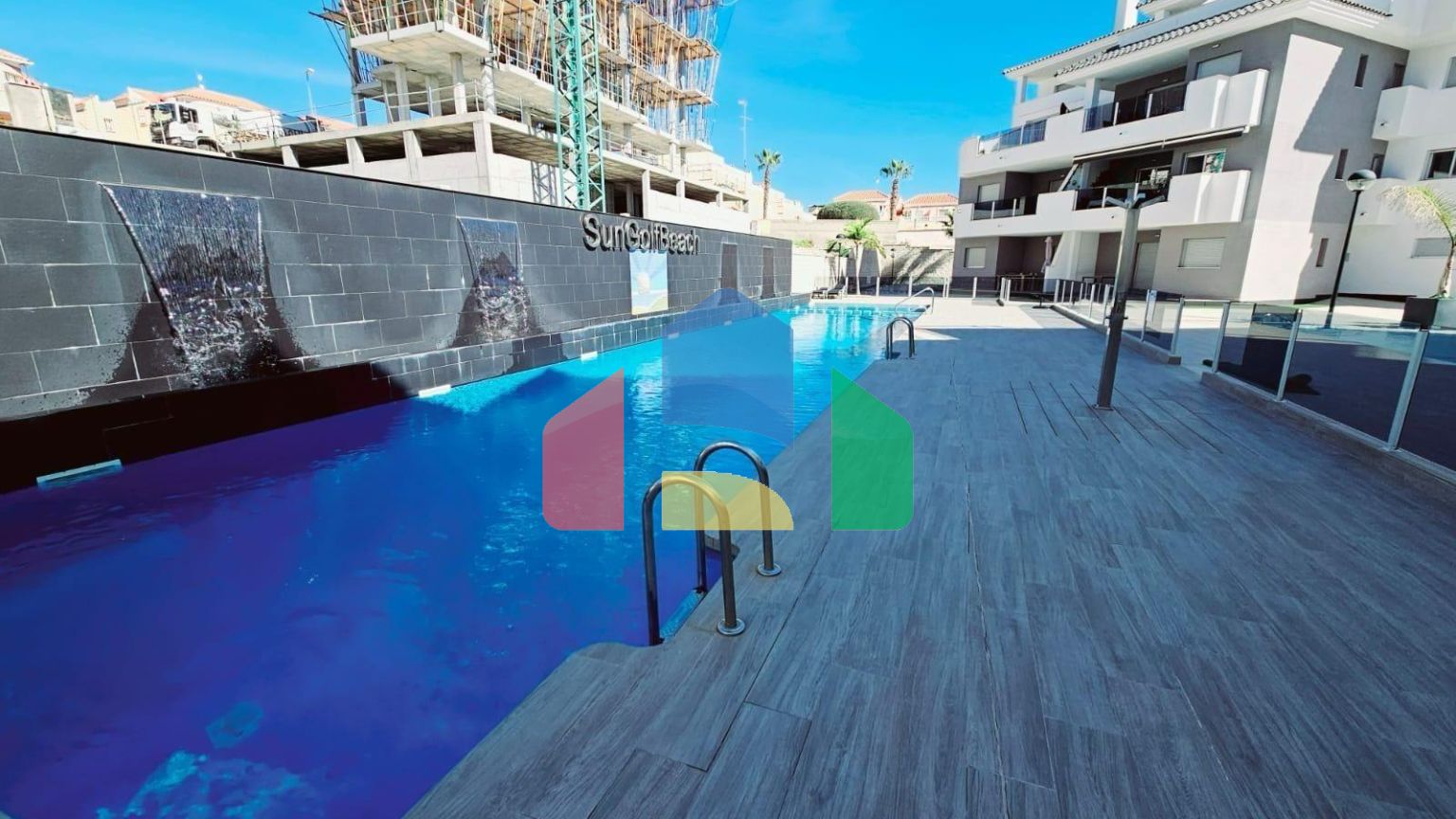 Апартаменты в Ориуэла Коста ID B10658