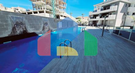 Апартаменты в Ориуэла Коста ID B10658