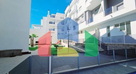 Апартаменты в Ориуэла Коста ID B10658