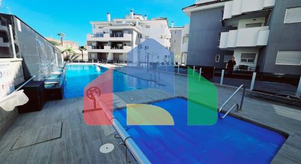 Апартаменты в Ориуэла Коста ID B10658