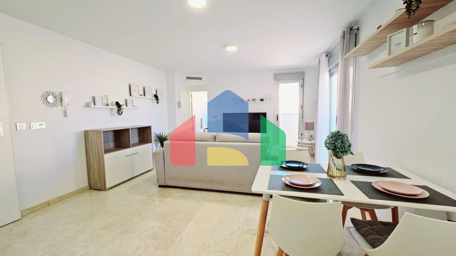 Апартаменты в Ориуэла Коста ID B10658