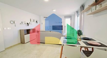 Апартаменты в Ориуэла Коста ID B10658