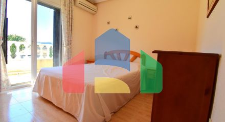 Дом в Ориуэла Коста ID b10994