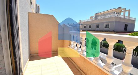 Дом в Ориуэла Коста ID b10994