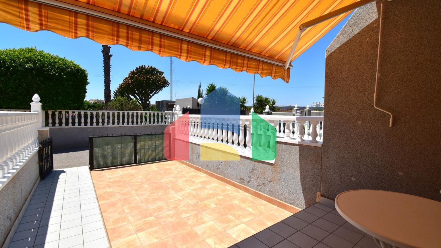 Дом в Ориуэла Коста ID b10994