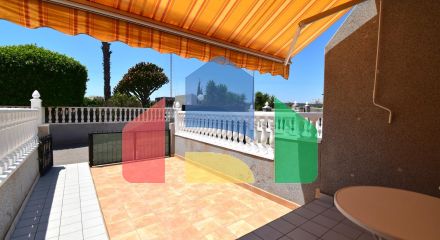 Дом в Ориуэла Коста ID b10994