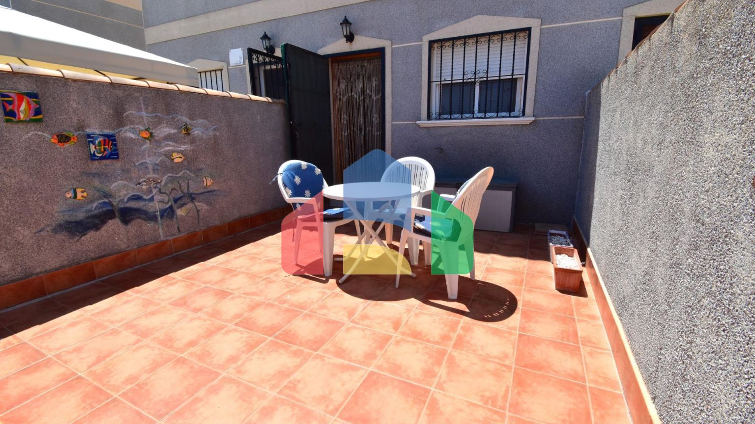 Дом в Ориуэла Коста ID b10994