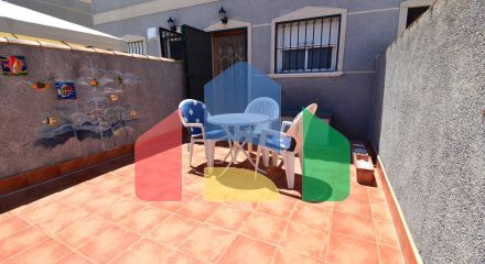 Дом в Ориуэла Коста ID b10994