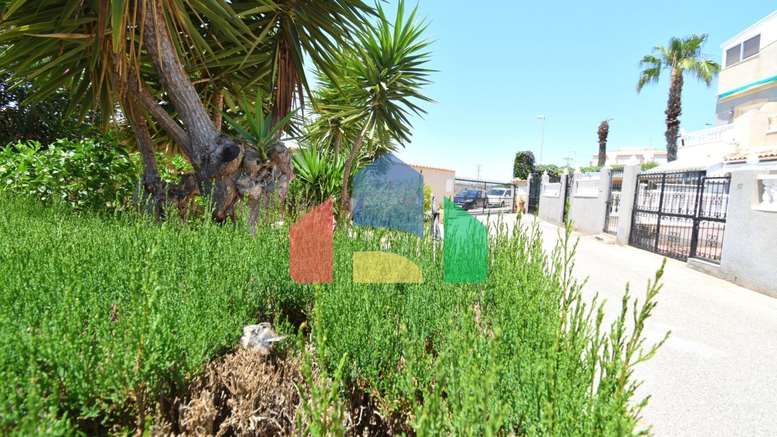 Дом в Ориуэла Коста ID b10994