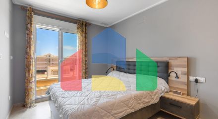 ШИКАРНЫЕ АПАРТАМЕНТЫ В ORIHUELA COSTA. 2 СПАЛЬНИ. 2 ВАННЫЕ КОМНАТЫ. ГАРАЖ И БАССЕЙН. ТЕРРАСА 16М2.