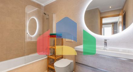 ШИКАРНЫЕ АПАРТАМЕНТЫ В ORIHUELA COSTA. 2 СПАЛЬНИ. 2 ВАННЫЕ КОМНАТЫ. ГАРАЖ И БАССЕЙН. ТЕРРАСА 16М2.