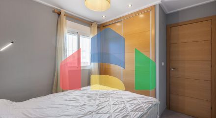 ШИКАРНЫЕ АПАРТАМЕНТЫ В ORIHUELA COSTA. 2 СПАЛЬНИ. 2 ВАННЫЕ КОМНАТЫ. ГАРАЖ И БАССЕЙН. ТЕРРАСА 16М2.