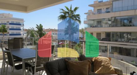 Квартира в Villamartín, Orihuela Costa