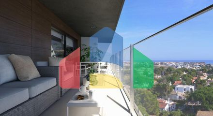 NEW LUXURY RESIDENTIAL IN CAMPOAMOR !!!
