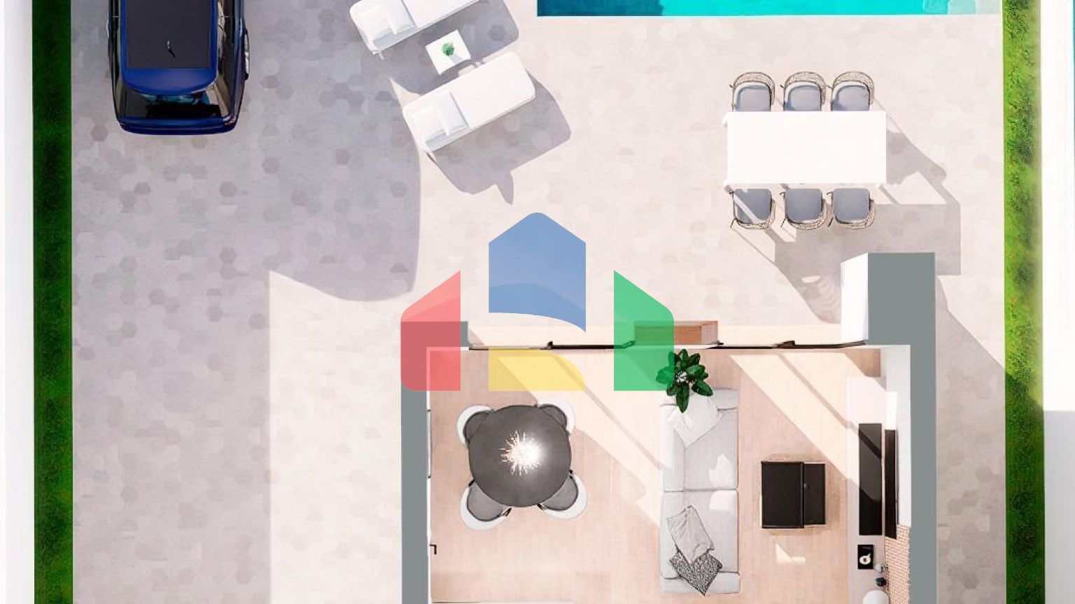 НОВЫЕ ВИЛЛЫ В ЛА ЗЕНИИ