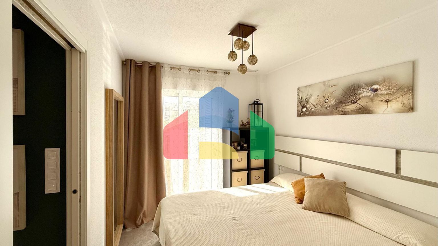 Апартаменты в Ориуэла Коста ID B10396