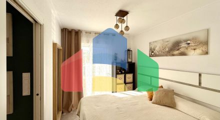 Апартаменты в Ориуэла Коста ID B10396