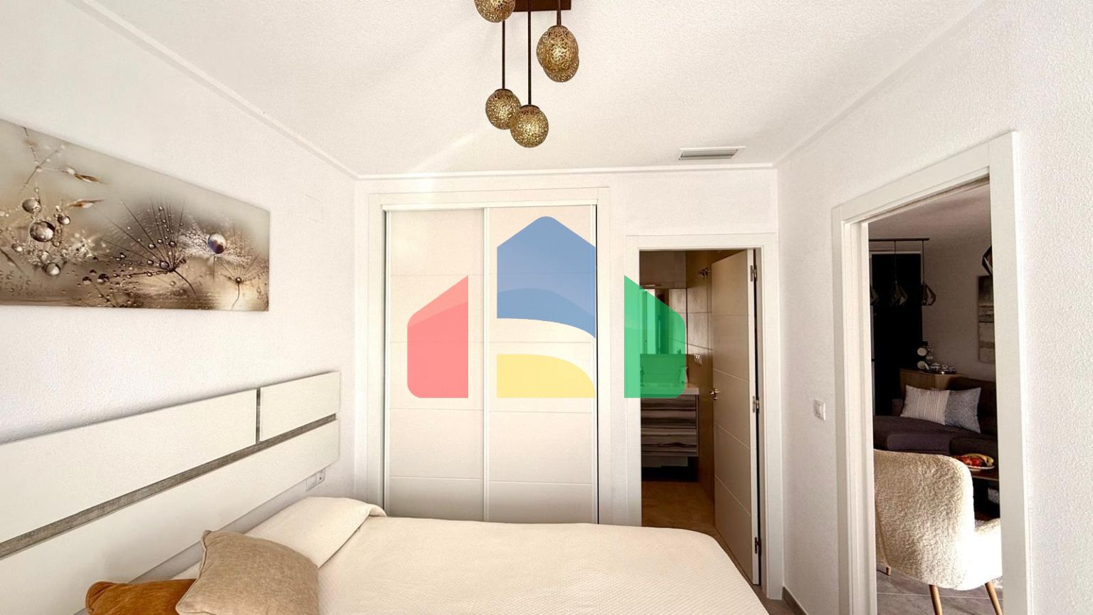 Апартаменты в Ориуэла Коста ID B10396