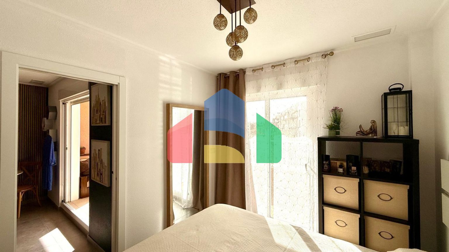 Апартаменты в Ориуэла Коста ID B10396