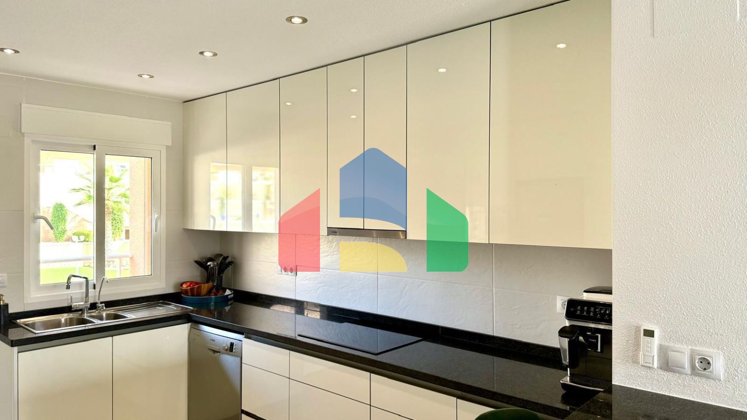 Апартаменты в Ориуэла Коста ID B10396