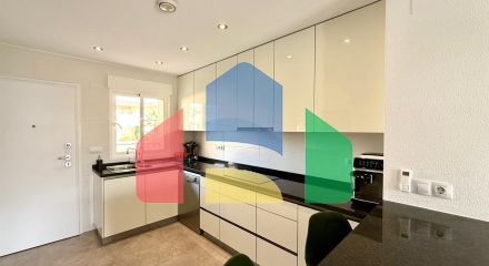 Апартаменты в Ориуэла Коста ID B10396