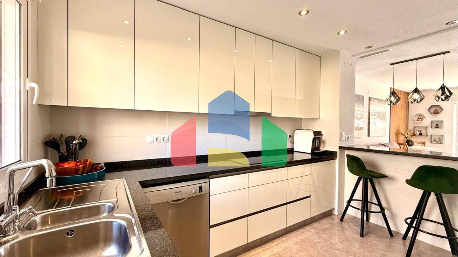 Апартаменты в Ориуэла Коста ID B10396