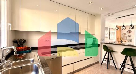 Апартаменты в Ориуэла Коста ID B10396