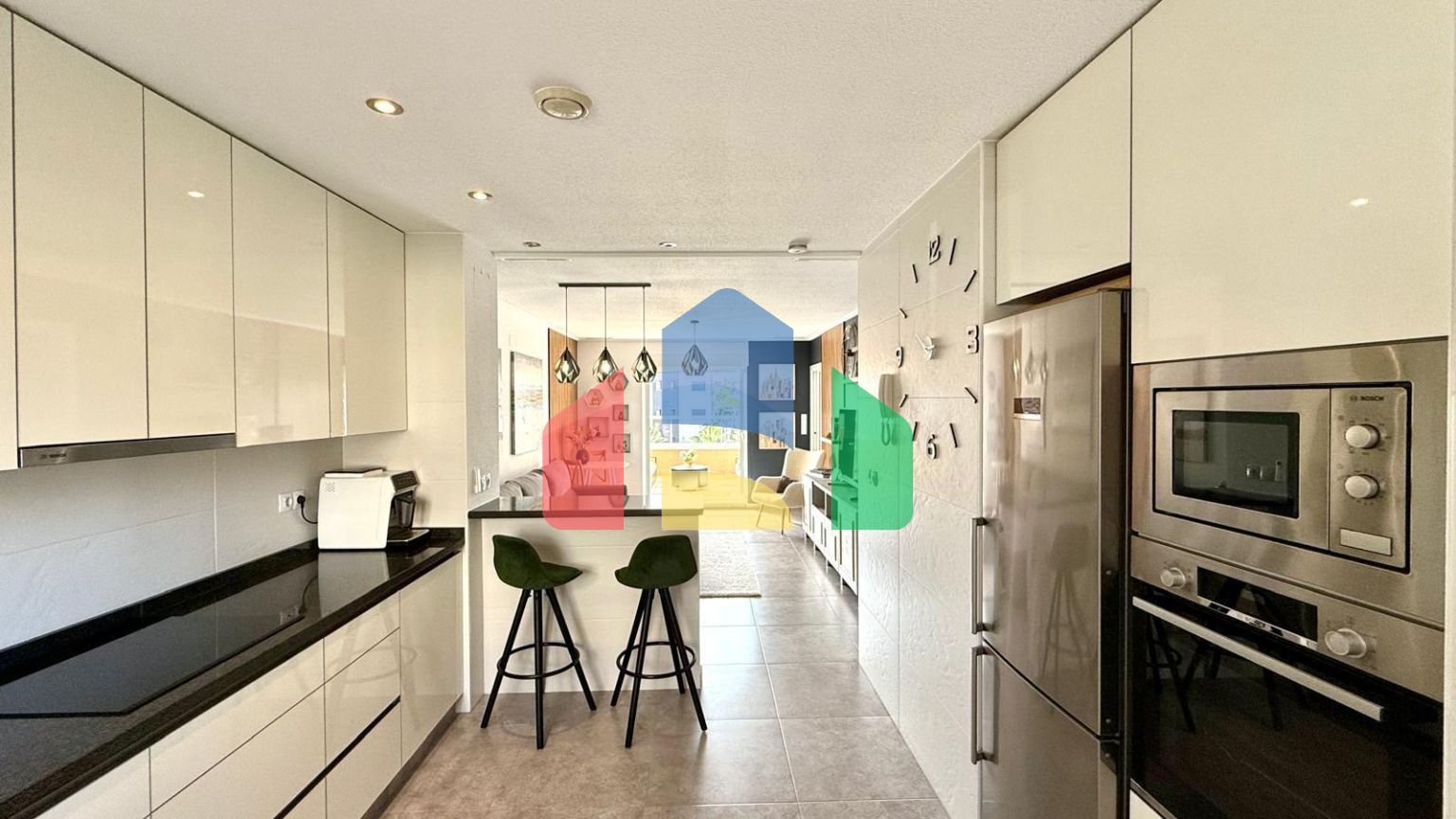 Апартаменты в Ориуэла Коста ID B10396