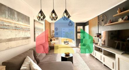 Апартаменты в Ориуэла Коста ID B10396