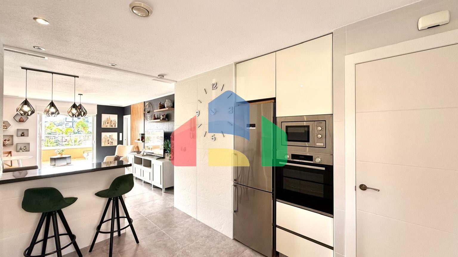 Апартаменты в Ориуэла Коста ID B10396