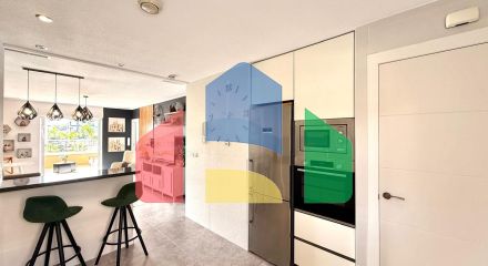 Апартаменты в Ориуэла Коста ID B10396