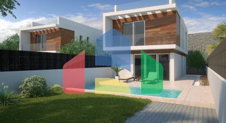 НОВЫЕ СОВРЕМЕННЫЕ ВИЛЛЫ В ВИЛЛАМАРТИНЕ