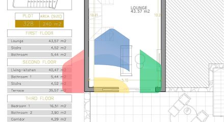НОВЫЕ СОВРЕМЕННЫЕ ВИЛЛЫ В ВИЛЛАМАРТИНЕ