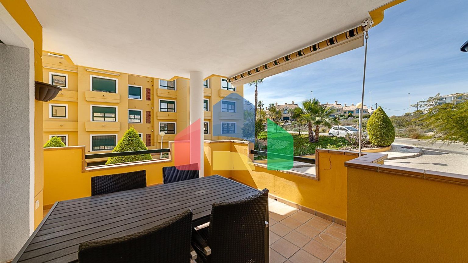 Эксклюзивные апартаменты в Las Lomas de Campoamor, Orihuela Costa