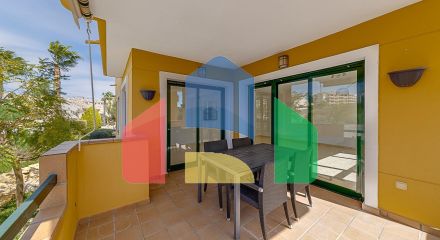 Эксклюзивные апартаменты в Las Lomas de Campoamor, Orihuela Costa