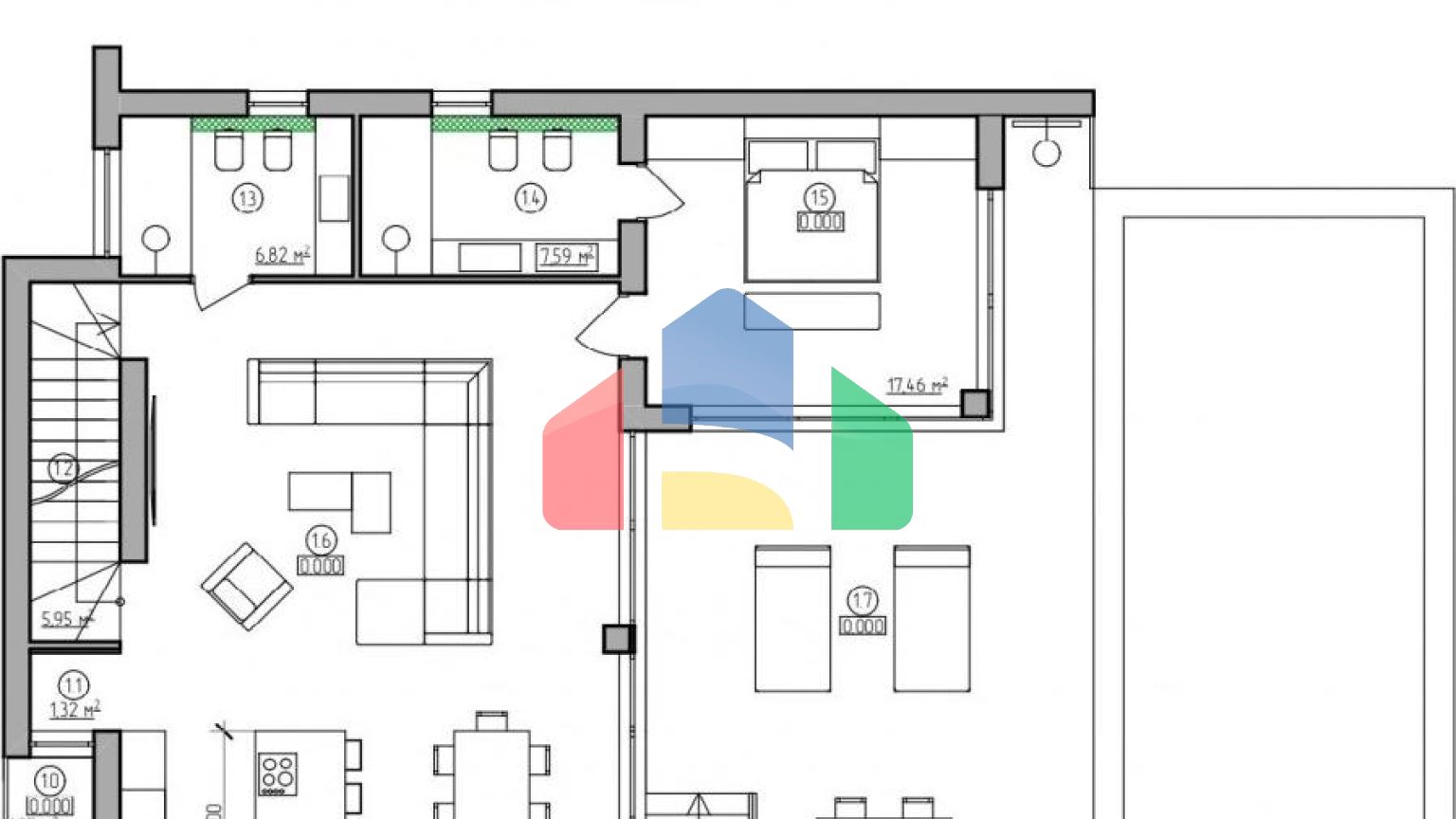 РОСКОШНАЯ НОВАЯ ВИЛЛА РЯДОМ С ПЛЯЖЕМ ЛА ЗЕНИЯ