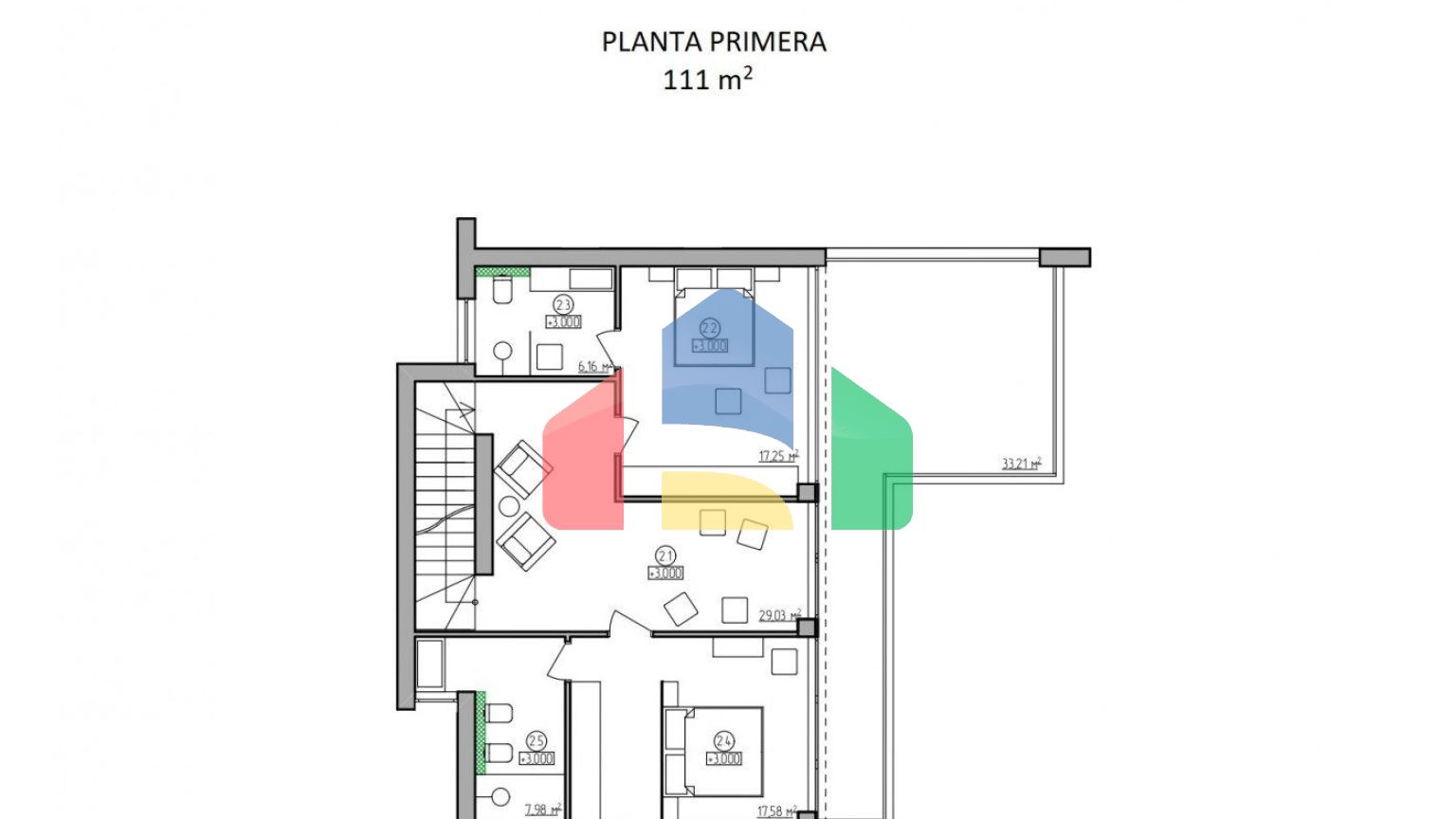 РОСКОШНАЯ НОВАЯ ВИЛЛА РЯДОМ С ПЛЯЖЕМ ЛА ЗЕНИЯ