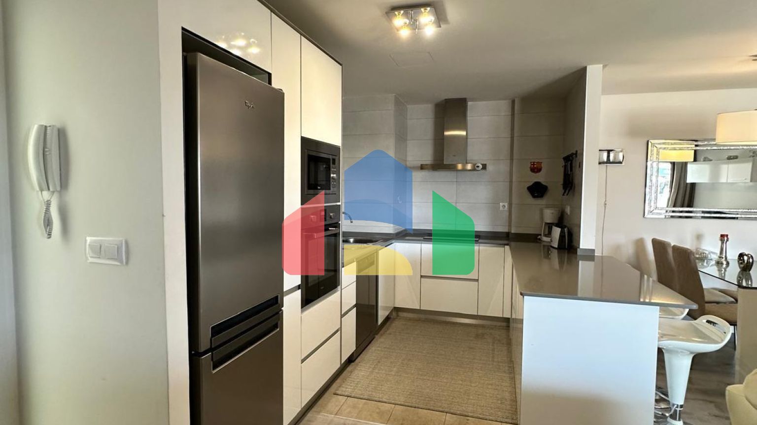 Апартаменты в Ориуэла Коста ID B11027