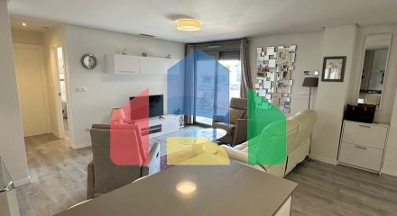 Апартаменты в Ориуэла Коста ID B11027