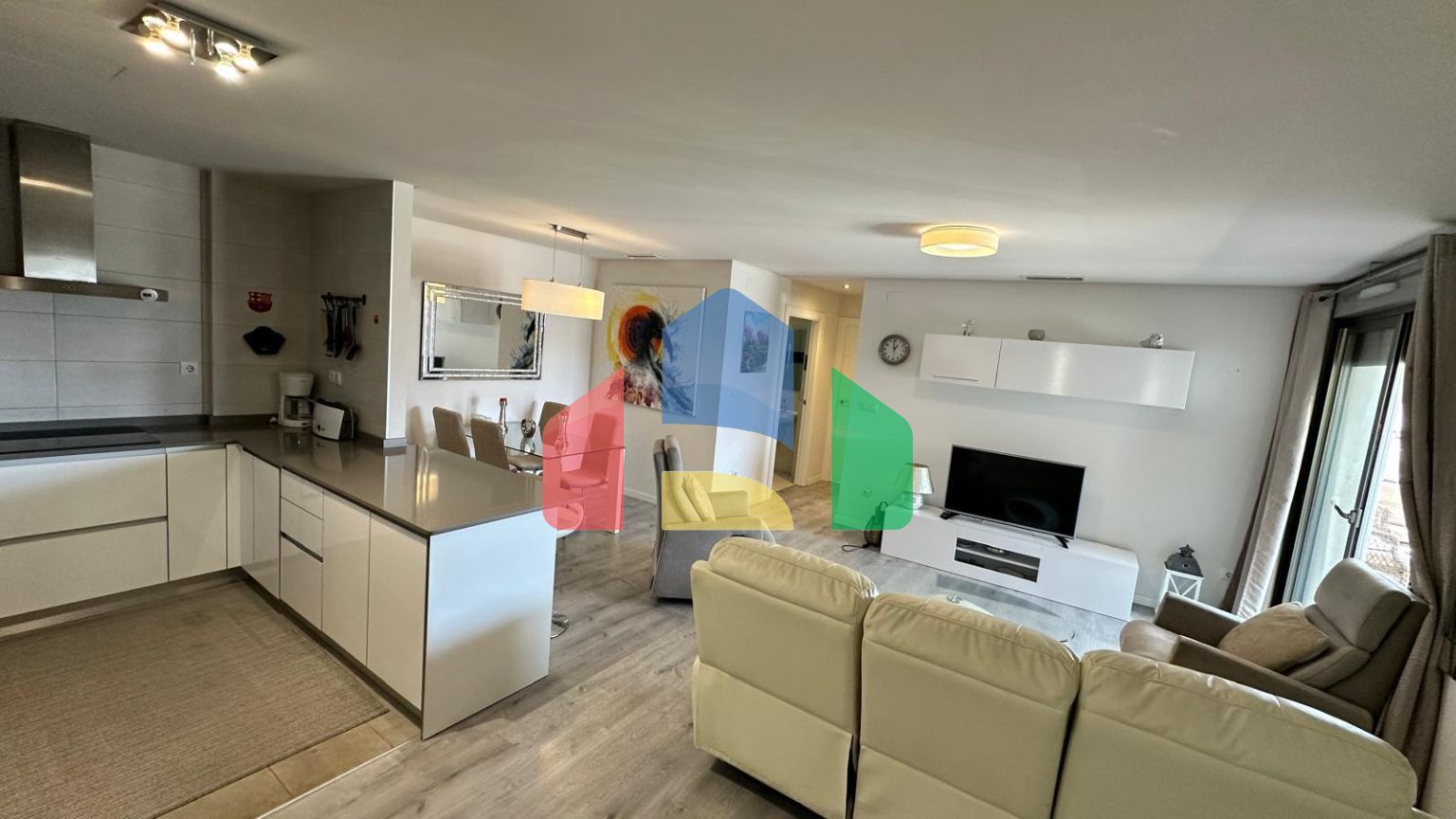 Апартаменты в Ориуэла Коста ID B11027