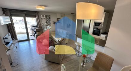 Апартаменты в Ориуэла Коста ID B11027