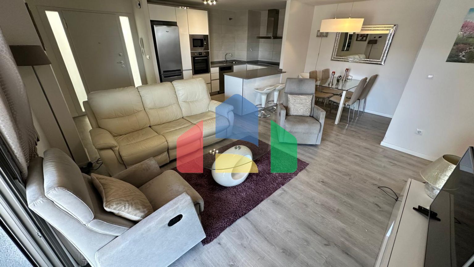 Апартаменты в Ориуэла Коста ID B11027