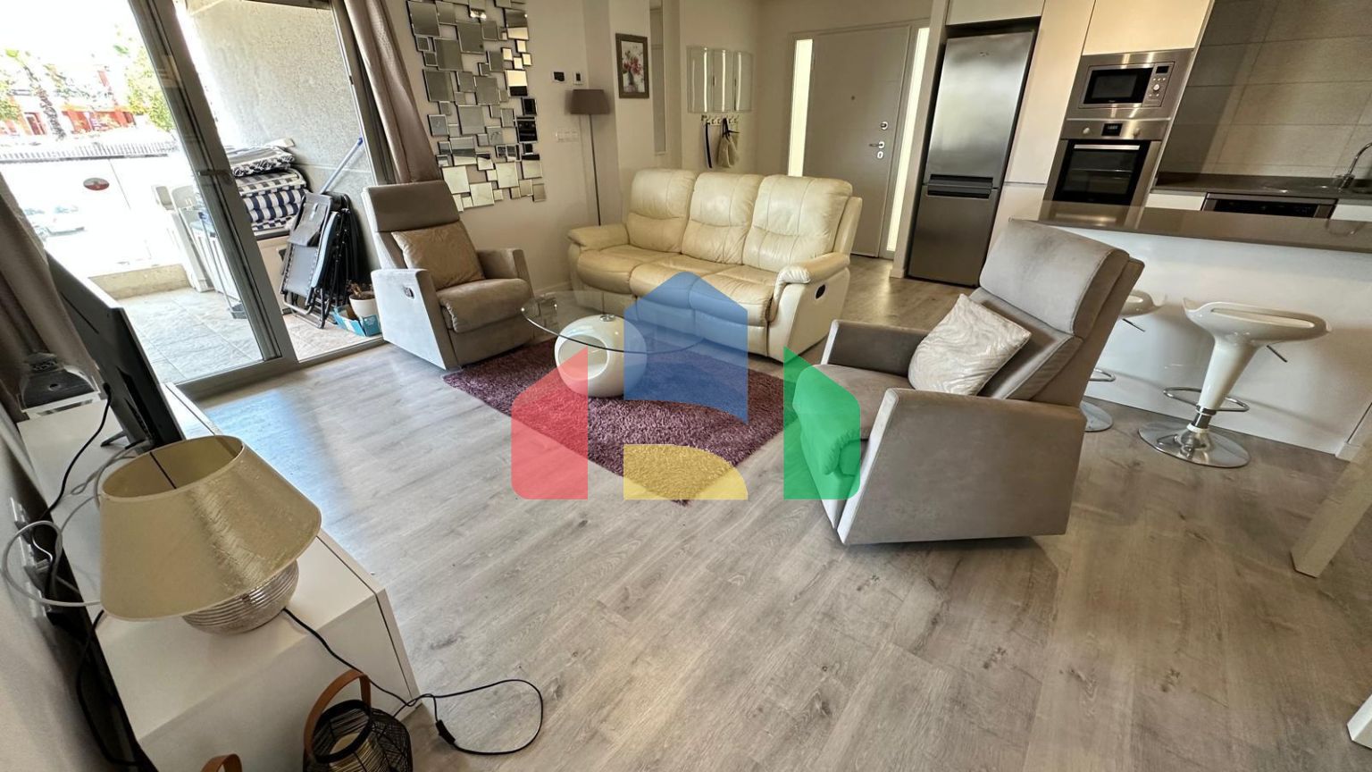 Апартаменты в Ориуэла Коста ID B11027