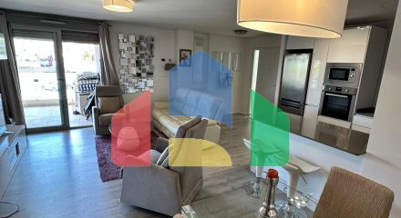 Апартаменты в Ориуэла Коста ID B11027