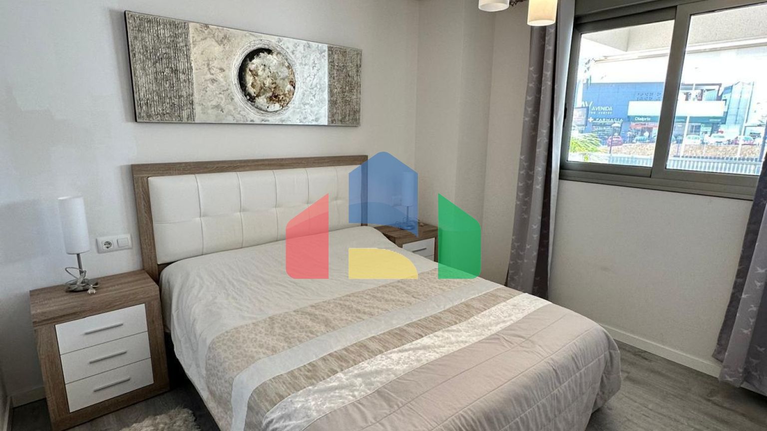 Апартаменты в Ориуэла Коста ID B11027