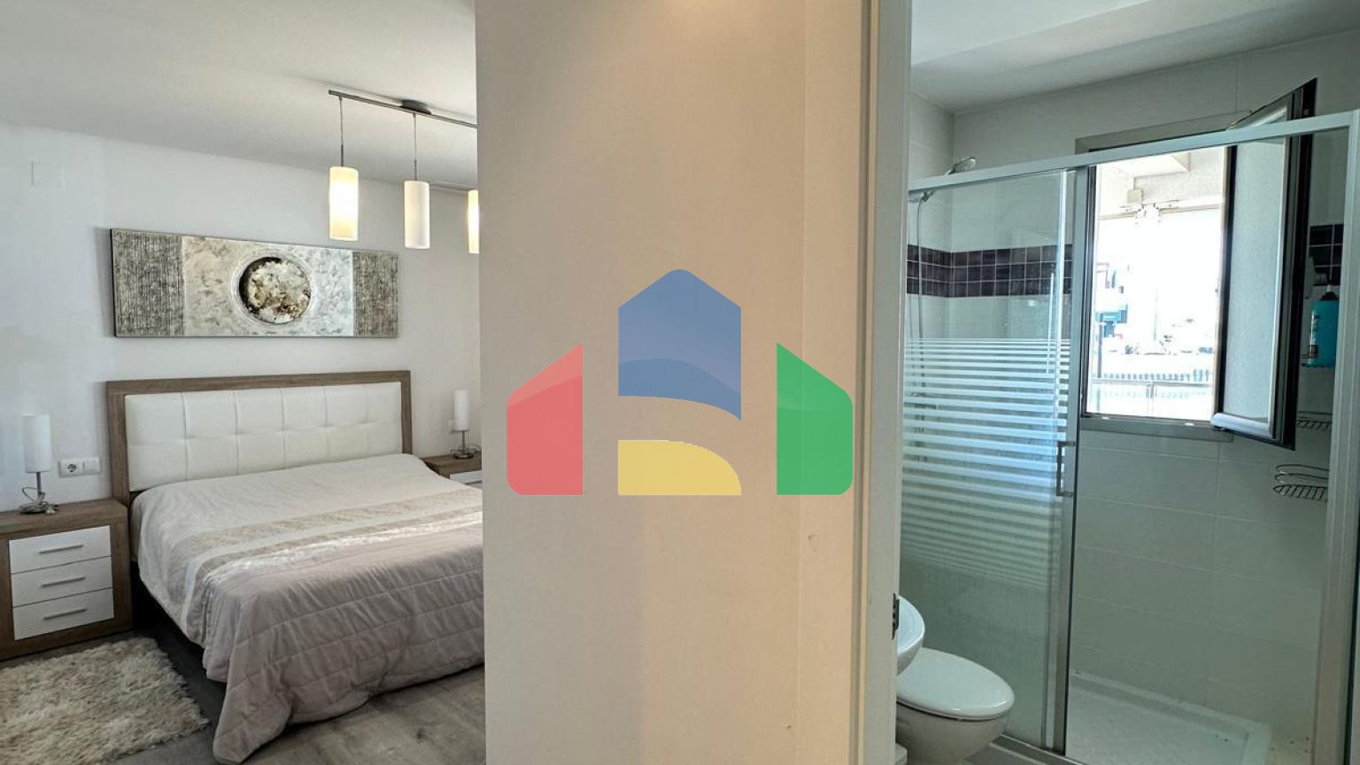 Апартаменты в Ориуэла Коста ID B11027