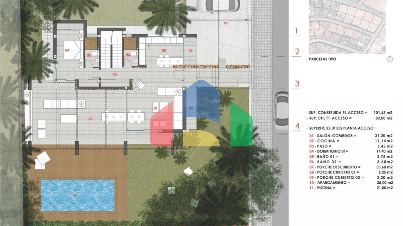РОСКОШНЫЕ СОВЕРШЕННО НОВЫЕ ВИЛЛЫ В 2 МИНУТАХ ДО ПЛЯЖА АГУАМАРИНА
