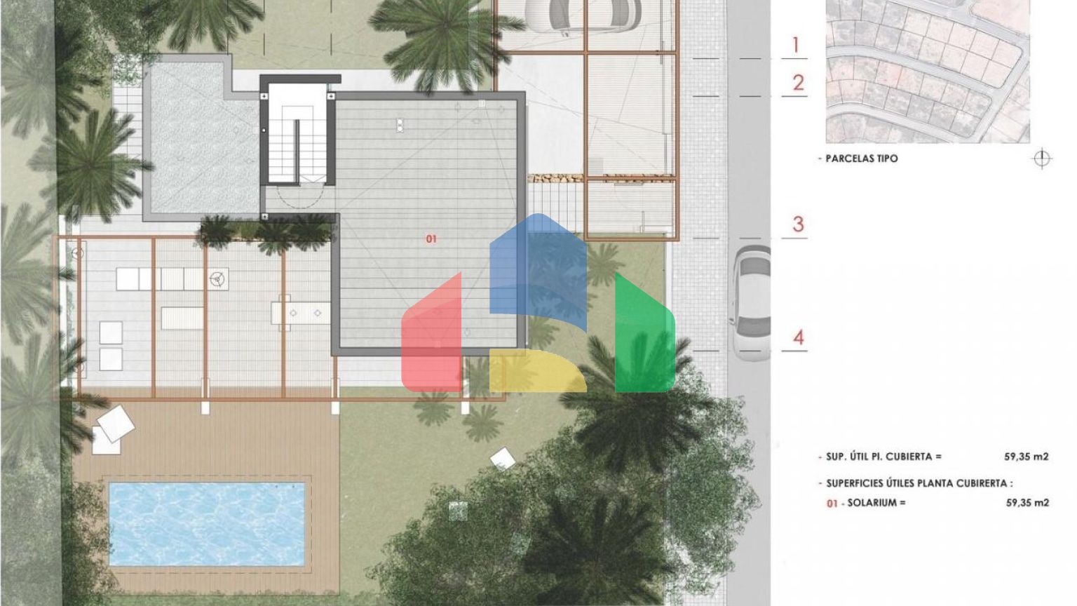 РОСКОШНЫЕ СОВЕРШЕННО НОВЫЕ ВИЛЛЫ В 2 МИНУТАХ ДО ПЛЯЖА АГУАМАРИНА