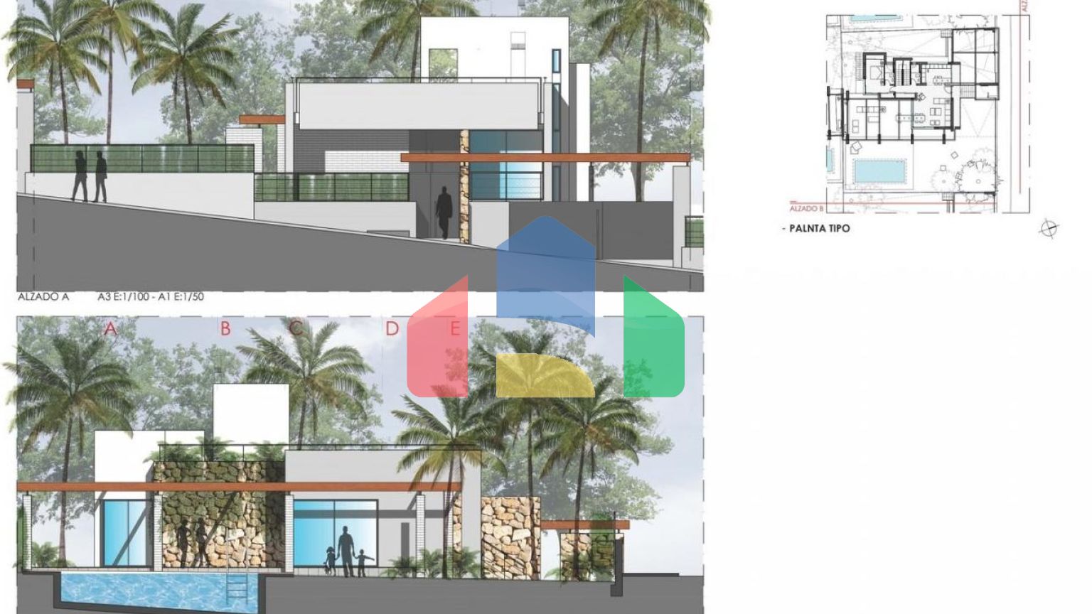 РОСКОШНЫЕ СОВЕРШЕННО НОВЫЕ ВИЛЛЫ В 2 МИНУТАХ ДО ПЛЯЖА АГУАМАРИНА